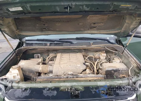 2021 Toyota Tundra Sr5 z USA, uszkodzony, nr VIN 5TFDY5F10MX961685